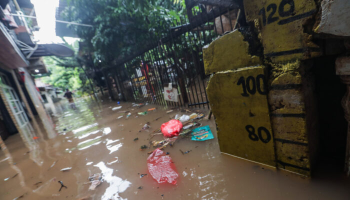 Curah Hujan Meningkat, Majalengka Siaga Banjir dan Longsor Akhir Januari
