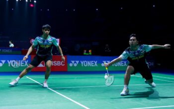 Dikasih Jalan Kim/Seo Tapi Malah Ikut-ikutan Masuk Angin di India Open, Sabar/Reza Siap Balas di Indonesia Masters
