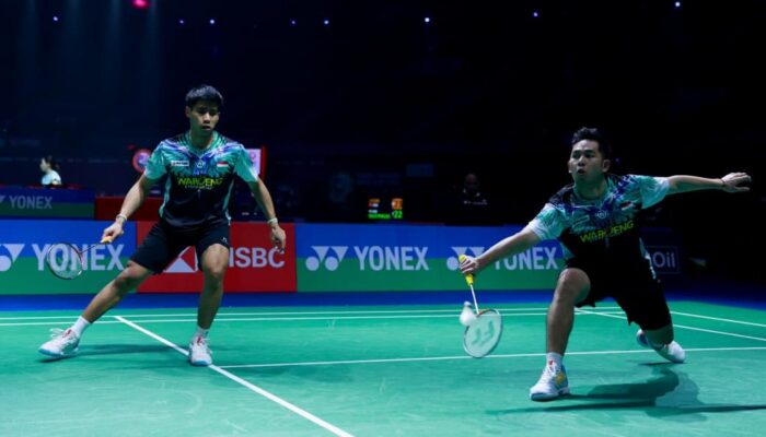 Dikasih Jalan Kim/Seo Tapi Malah Ikut-ikutan Masuk Angin di India Open, Sabar/Reza Siap Balas di Indonesia Masters