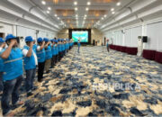 PLN UPDL Bogor Luncurkan Apel Bulan K3 Nasional 2026, Teguhkan Komitmen Nol Cedera Nol Kerugian