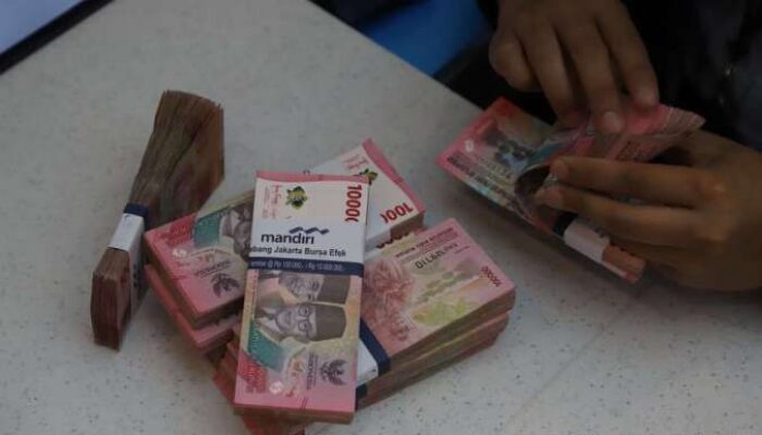 Kenaikan 10,4%, DPK Bank Tembus Rp 9.467,6 Triliun pada Desember 2025