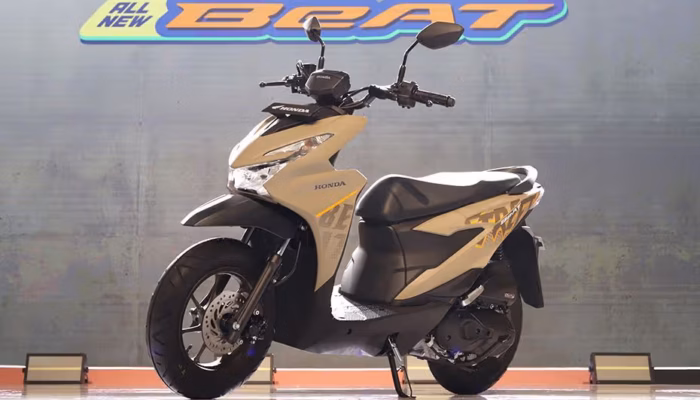 Honda BeAT Street 2026: Tampil Gahar, Harga Ramah Pengguna