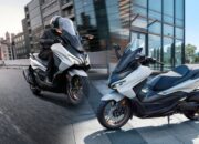 Honda Forza 250 2025 CBU Resmi: Skutik Mewah yang Jarang Terlihat di Jalan, Lebih Elegan dari XMAX!