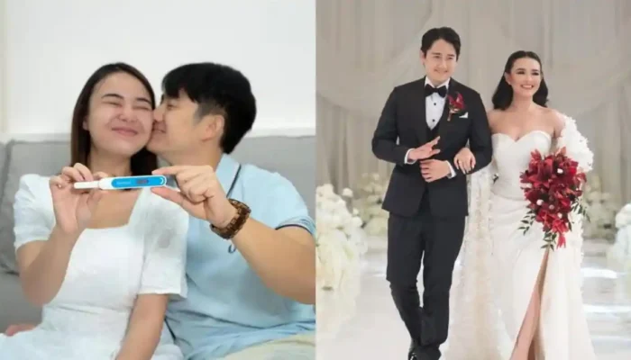 Amanda Manopo Hamil 4 Bulan, Kenny Austin Rencanakan Babymoon Luar Negeri