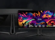 MSI Luncurkan Monitor QD-OLED 32 Inci 240Hz dengan Teknologi DarkArmor!