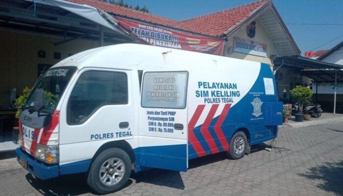Jadwal Layanan SIM Keliling 2026: Persyaratan dan Biaya Lengkap