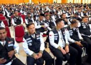 1.500 Petugas Haji 2026 Mulai Latihan Militer