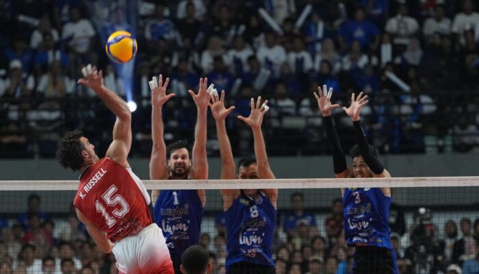 Proliga 2026 Putra: Laga Penentu Klasemen, Garuda Jaya vs Surabaya Samator