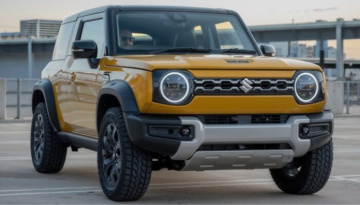 Suzuki Jimny 2026: Irit dan Tangguh untuk Petualangan Tak Terbatas