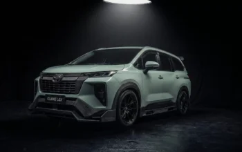 Toyota Kijang Hybrid 2026: MPV Canggih dengan Desain Elegan