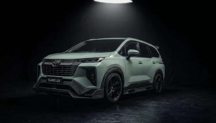Toyota Kijang Hybrid 2026: MPV Canggih dengan Desain Elegan