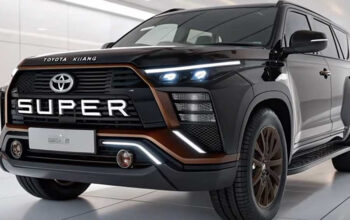 Toyota Kijang Super 2026, MPV Hybrid Andalan Keluarga Indonesia