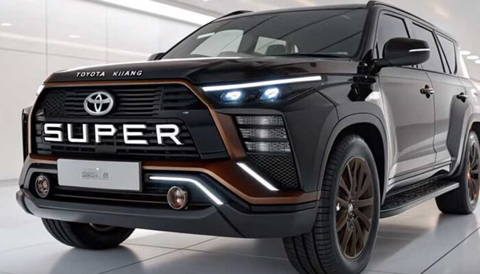 Toyota Kijang Super 2026, MPV Hybrid Andalan Keluarga Indonesia