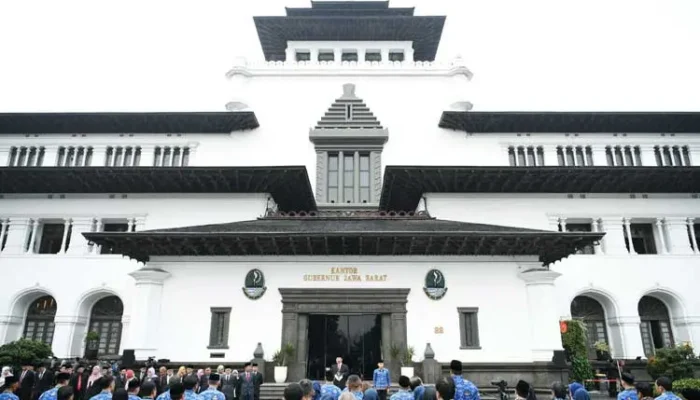 Utang Pemprov Jabar ke Kontraktor Capai Rp 621 Miliar di APBD 2025