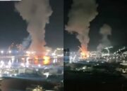 Venezuela Di Serang Kekacauan Politik dan Kemanusiaan yang Mengguncang Dunia