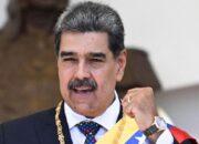 Presiden Venezuela Nicolas Maduro dan Perjalanan Kepemimpinan yang Penuh Kontroversi
