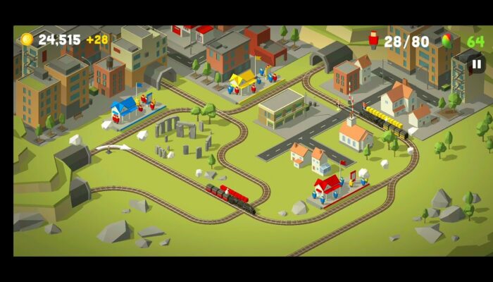 Unduh TheoTown Gratis dan Nikmati Pengalaman Bermain yang Menyenangkan