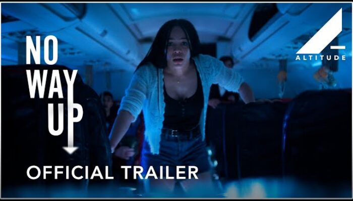 Sinopsis Film No Way Up Terbaru dan Penuh Ketegangan