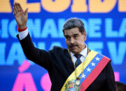 Profil Nicolas Maduro Presiden Venezuela yang Penuh Kontroversi