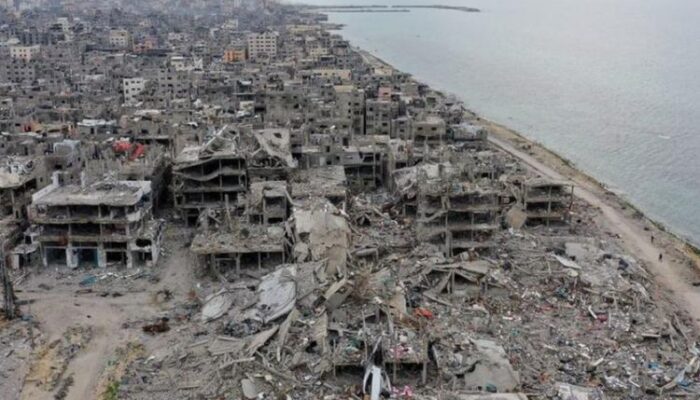 Israel Tetap Serang Jalur Gaza Meski Bergabung dengan Dewan Perdamaian, 32 Orang Tewas