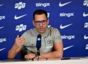 Chelsea bangkit di babak kedua, Rosenior tak salahkan pemain yang diganti