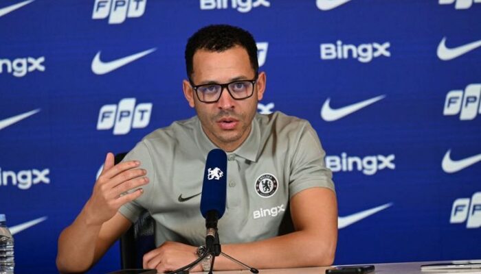 Chelsea bangkit di babak kedua, Rosenior tak salahkan pemain yang diganti