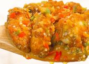 Resep Ayam Pedas Gurih yang Bikin Lidah Bergoyang