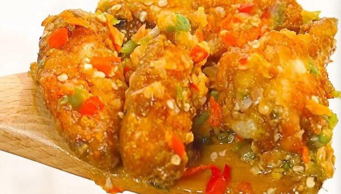 Resep Ayam Pedas Gurih yang Bikin Lidah Bergoyang