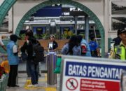 PT KAI Umumkan 496.967 Tiket Lebaran Terjual