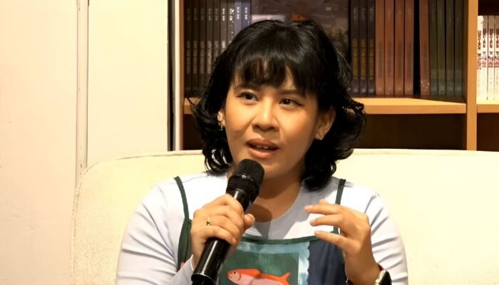 Nadya Noor Bocorkan Alasan Pilih Dandelion dan Kolibri untuk Ilustrasi Spesial Ulang Tahun ke-56 Gramedia