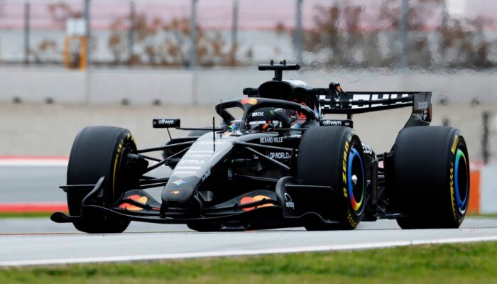 Lando Norris: Mobil F1 2026 Mirip dengan F2