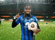 Lookman bergabung dengan Atletico Madrid, Kenang Momen Hebat Bersama Atalanta!