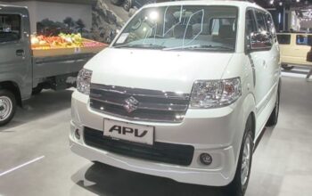 Suzuki APV, MPV Ikonik yang Masih Diserbu di IIMS 2026