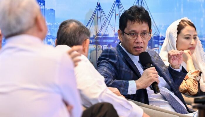 Masyarakat Tidak Demo Jika Ekonomi Baik, Purbaya: Ini yang Terjadi Sekarang!