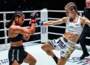 Stella Hemetsberger Kembali, Incar Dua Sabuk Lawan Jackie Buntan