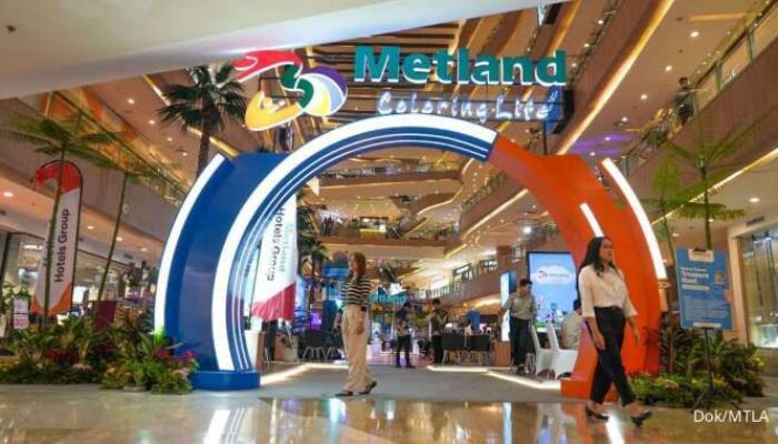 Metland (MTLA) Percaya Diri Hadapi 2026, Pusat Perbelanjaan Tetap Kuat