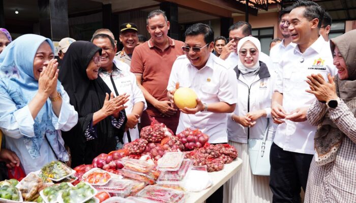 Bapanas Perkuat Satgas Saber di 38 Provinsi Jelang Ramadan