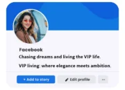 Bio Facebook Keren yang Menarik Perhatian dan Membuat Akunmu Lebih Profesional