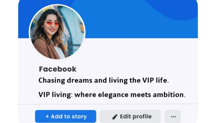 Bio Facebook Keren yang Menarik Perhatian dan Membuat Akunmu Lebih Profesional