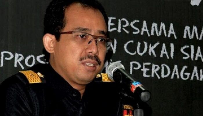 Direktur Bea Cukai Bantah Aliran Uang ke Dirjen saat Ditahan KPK