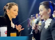 Enzy Storia Dikritik Saat Jadi Co-Host Indonesian Idol