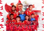 Hasil Piala Asia Futsal 2026 – Timnas Futsal Indonesia Ikut Semifinal Usai Kalahkan Vietnam