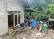 Dampak cuaca ekstrem, BPBD laporkan tujuh kejadian di dua kecamatan Tasikmalaya