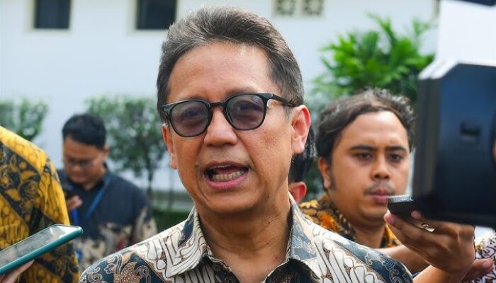 Menteri Kesehatan Keluarkan Aturan Baru Tangani Wabah