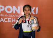Syakira Adibah Febriany: Bocah Kuningan dengan 10 Medali Jabar