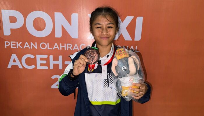 Syakira Adibah Febriany: Bocah Kuningan dengan 10 Medali Jabar