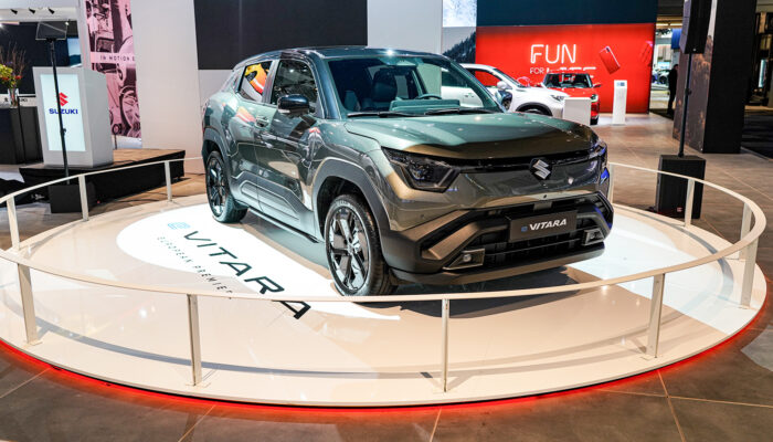 Suzuki e-Vitara Rp755 Juta, Apa Keunggulan SUV Listrik Pertama Suzuki?