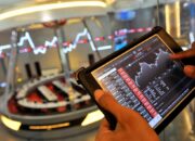 IHSG Turun Bebas, Dirut BEI dan Ketua OJK Mundur, Analis Ungkap Langkah Darurat Pulihkan Pasar