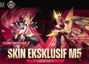 Kode Redeem ML 8 Februari 2026, Dapatkan Skin Lady Dragon Luo Yi!