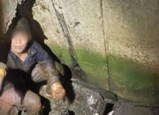 Aksi Begal Bermodus Pohon Pisang Terungkap, Tiga Pelaku Nyaris Dihakimi Massa di Garut